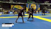 ANDY TOMAS MURASAKI PEREIRA vs CHARLES DENNY MURDOCK 2022 World IBJJF Jiu-Jitsu No-Gi Championship
