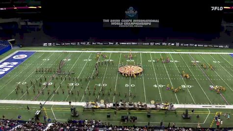 Carolina Crown "The Round Table: Echoes of Camelot" Multi Cam at 2023 DCI World Championships Semi-Finals (With Sound)