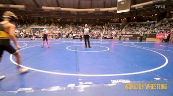 70 lbs Consi Of 16 #2 - Linkin Fisher, Vinton-Shellsburg vs Andrew Hole, Rt Elite