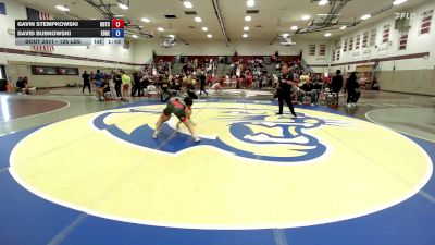 126 lbs Round Of 16 - Gavin Stempkowski, KD Training Center vs David Bubnowski, Edge Wrestling