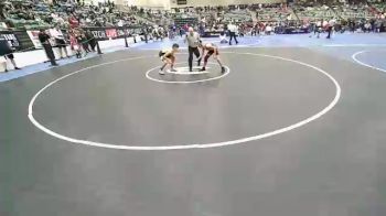 110 lbs Round Of 16 - Isaid Solis, Nevada Elite vs James Ruiz, Hawkeye WC