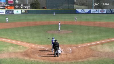 Replay: Limestone vs Tusculum - DH | Mar 8 @ 1 PM