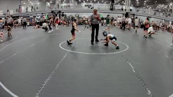 52 lbs Round 5 (6 Team) - Vincent Padilla, Mat Assassins vs Makai Long, Revival