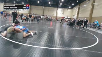 138 lbs Consi Of 8 #2 - Edgar Estrada, Miami Wrestling Club vs Deaven Montañez, Youth Impact Center Wrestling Club
