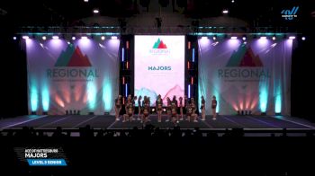 ACE of Hattiesburg - Majors [2025 L3 Senior Day 1] 2025 The Southwest Regional Summit