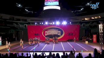 CDX Elite - Code Black [2025 L3 Junior - D2 - Medium Day 1] 2025 Cheer Power Trenton Showdown