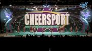 Ultimate Allstars - Hearts [2025 L3 Junior - D2 - Small - C Day 1] 2025 CHEERSPORT National All Star Cheerleading Championship