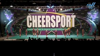 Ultimate Allstars - Hearts [2025 L3 Junior - D2 - Small - C Day 1] 2025 CHEERSPORT National All Star Cheerleading Championship