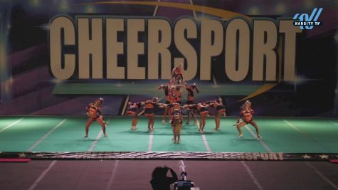 Crush Athletics - Crush Queens [2023 L4 Senior - D2 Day 1] 2023 CHEERSPORT Cartersville Classic