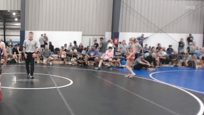 90 lbs Rr Rnd 9 - Chase Congdon, Dynasty Death Row - K8 vs Mason Worden, Mat Demon - K8