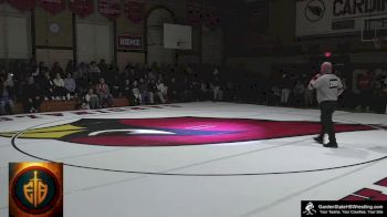 150 lbs Sergio Mundaca, Pompton Lakes vs Kenneth Gibbs, Glen Rock