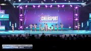 Extreme All Stars - Lvl X [2026 L6 Limited Coed - XSmall Day 2] 2026 CHEERSPORT National All Star Cheerleading Championship
