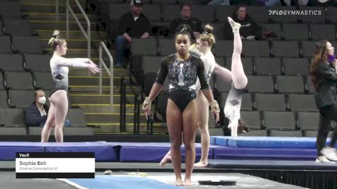 Sophia Bell - Vault, Xtreme Gymnastics M - 2022 Elevate the Stage Toledo presented by Promedica