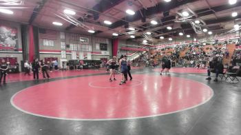 170 lbs Cons. Round 4 - Azuah Minas, Birmingham vs Valentina Palma, Villa Park