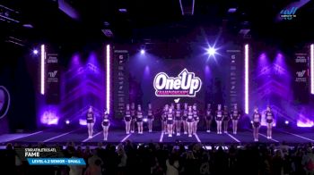 Star Athletics ATL - Fame [2025 L4.2 Senior - Small Day 1] 2025 One Up Grand Nationals