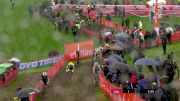 Replay: 2021 UCI Cyclocross World Cup - Overijse Elite Men