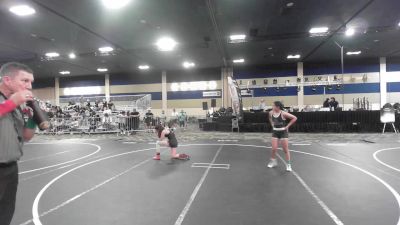 123 lbs Round Of 16 - Ceci Rosas, Scrap Yard Garage vs Dhalia Esqueda, Oso Way WC