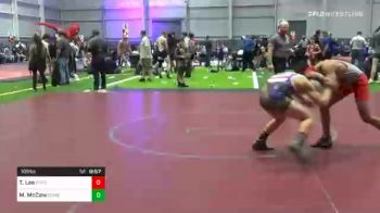 109 lbs Consolation - Tavarre Lee, Ford Dynasty WC vs Matthew McCaw, Combat