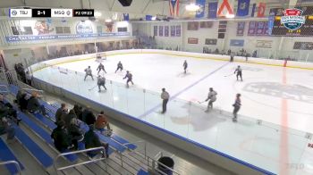 Replay: Home - 2025 Squatch vs TB Juniors | Mar 21 @ 2 PM