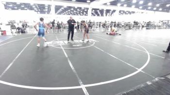 106 lbs Consi Of 8 #2 - Victor Montoya Ll, Madera WC vs Christian Alvarez, DUB Wrestling