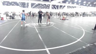 106 lbs Consi Of 8 #2 - Victor Montoya Ll, Madera WC vs Christian Alvarez, DUB Wrestling