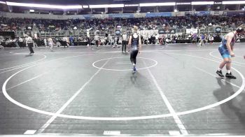 120 lbs Consi Of 4 - Levi Ohlde, Cywc vs Tristan Walker, Frontenac WC