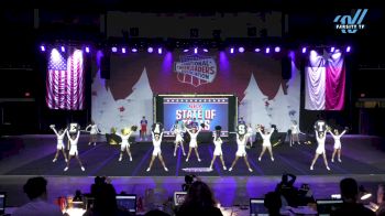 Plano East Senior High School - Plano East JV [2024 Novice JV/Freshman Crowd Leading Day 1] 2024 NCA State of Texas Championship