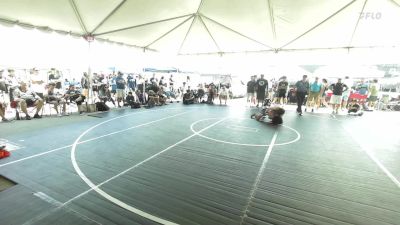 126 lbs Round Of 32 - Ivan Rivers, Norseman WC vs Jacob Sorden, Fallbrook WC