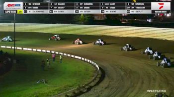 Feature | 2025 USAC Indiana Sprint Week at Terre Haute Action Track
