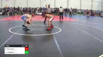 126 lbs Round Of 32 - Dustin Serizawa, Cd 31:6 vs Joseph Jones-Nesbitt, Ford Dynasty WC