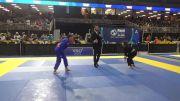 Mikomay Isabel Grubbs vs Charley Raegan Caballero 2025 Pan Kids Jiu-Jitsu IBJJF Championship
