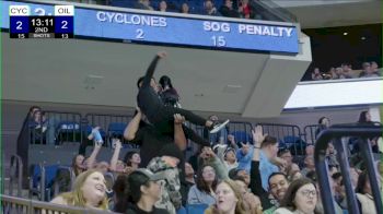 Replay: Away - 2023 Cincinnati vs Tulsa | Oct 28 @ 7 PM