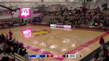 Replay: Grand Valley vs Ferris State - Men's | Jan 9 @ 7 PM