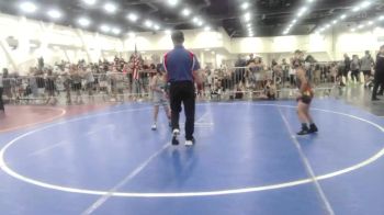 62 lbs Round Of 16 - Jaxton Encinas, Dog Pound WC vs Bentley Newman, Illinois Valley YW
