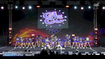 Rockstar Athletics - Vendetta [2026 L4 Senior - D2 - Medium Day 1] 2026 GLCC Grand Nationals