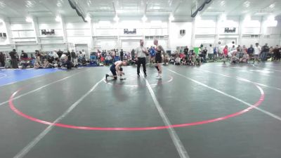 V-135 lbs Round Robin 2 - Zach Maisner, PA vs David Morehead, WV