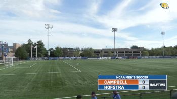 Replay: Campbell vs Hofstra | Sep 21 @ 2 PM