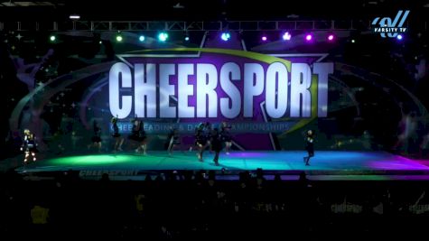 Northern Elite All Star - STRIKE [2024 L2 Junior - D2 - Small - C Day 2] 2024 CHEERSPORT National All Star Cheerleading Championship