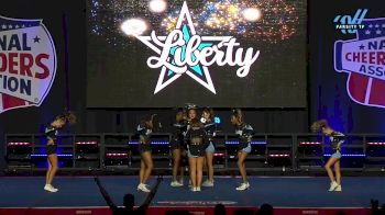 Liberty Cheer - A-List [2025 L4 Junior - D2 - Small Day 2] 2025 NCA All-Star National Championship