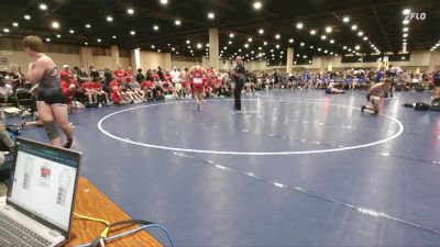 175 lbs Round 1 (6 Team) - William Erdelac, North DeSoto Red vs Maciej Paszek, OTC