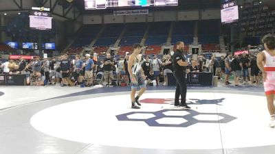 150 lbs Champ. Rd Of 128 - Alfredo Bermudez, New Jersey vs Evan Protopapa, Ohio