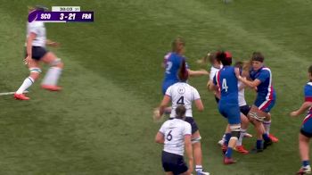Replay: Scotland vs France | Apr 10 @ 11 AM