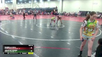 115 lbs Quarters & Wb (16 Team) - Nicole Arroyo, Florida Red Black & Blue vs Memphis Moses, RPA/Head Hunters