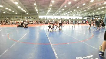 106 lbs Rr Rnd 1 - Andrew Heacox, ICE Wrestling Blue vs Jordan Paselli, Knights Wrestling Club-Black