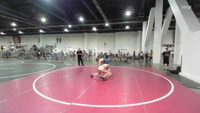123 lbs Consi Of 8 #2 - Kellen Eva, Aniciete TC vs Jackson Phillips, Mat Time