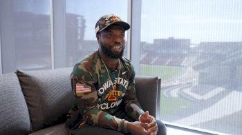 Paniro Johnson "I Know How To Put A Smile On Even When Things Are Hard"