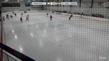 Replay: Home - 2023 Saint-Hyacinthe vs Wild | Dec 15 @ 9 AM