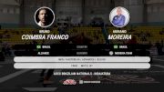 Adriano Moreira vs Bruno Coimbra Franco 2025 ADCC Brazilian Nationals