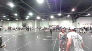 46 lbs Semifinal - Carson Bailey, Stout Wr Ac vs Ezekiel Gutierrez, Mantanona TC