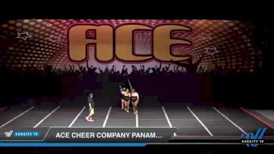 ACE Cheer Company Panama City - Savages [2020 L4 Senior Small] 2020 ACE Cheer Company Showcase
